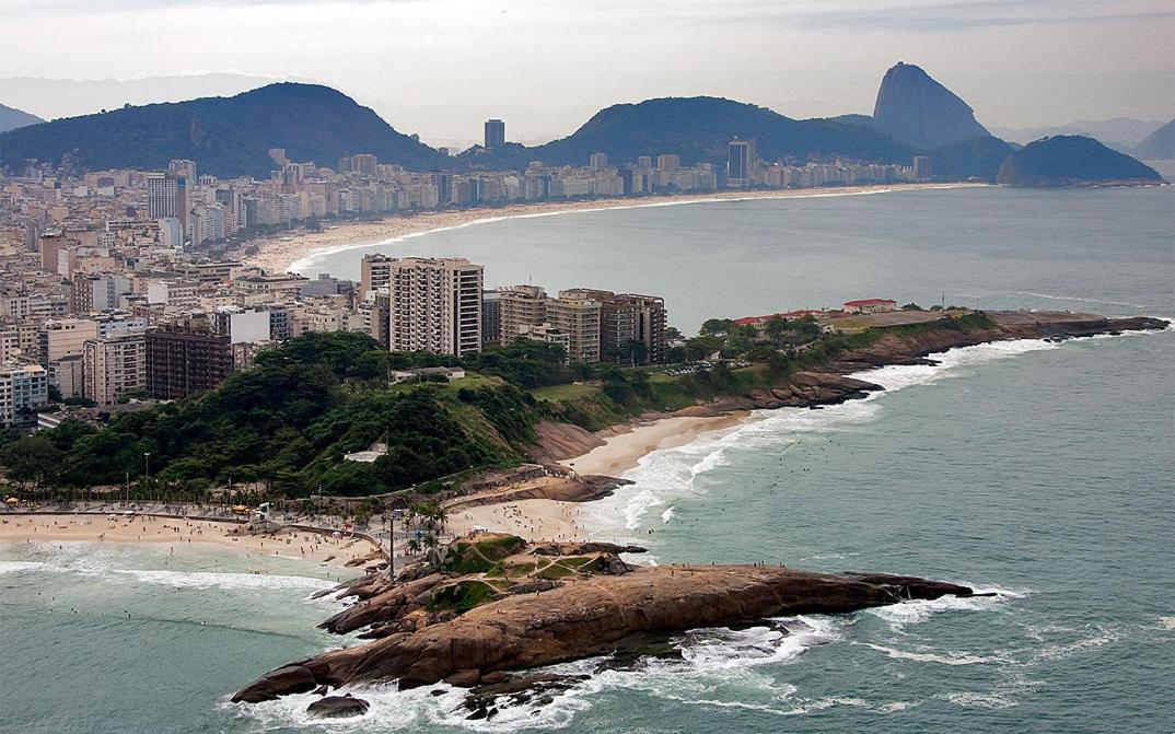 Proximo A Ipanema E Arpoador,Confortavel E Util! Rio de Janeiro Exteriér fotografie