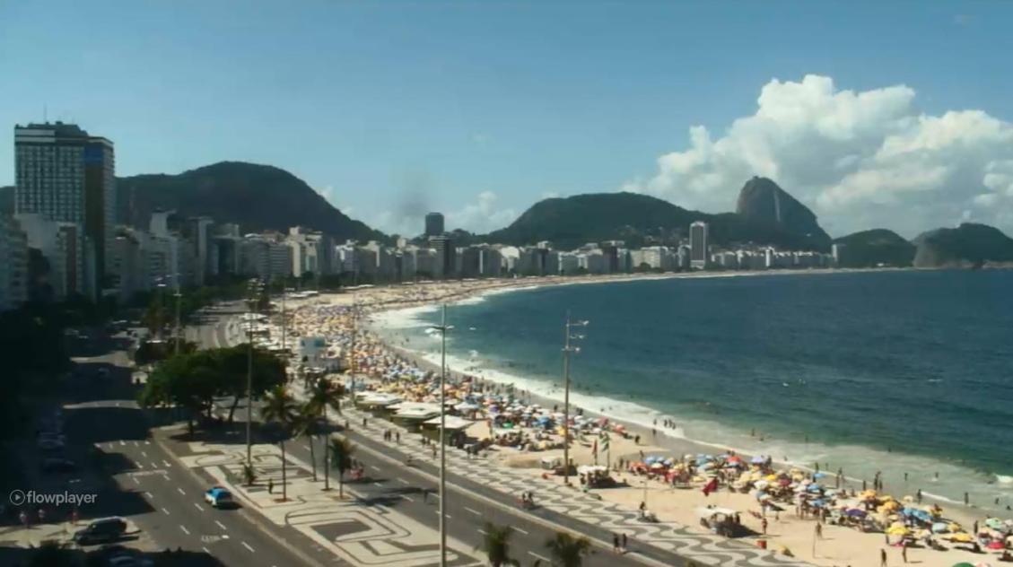 Proximo A Ipanema E Arpoador,Confortavel E Util! Rio de Janeiro Exteriér fotografie